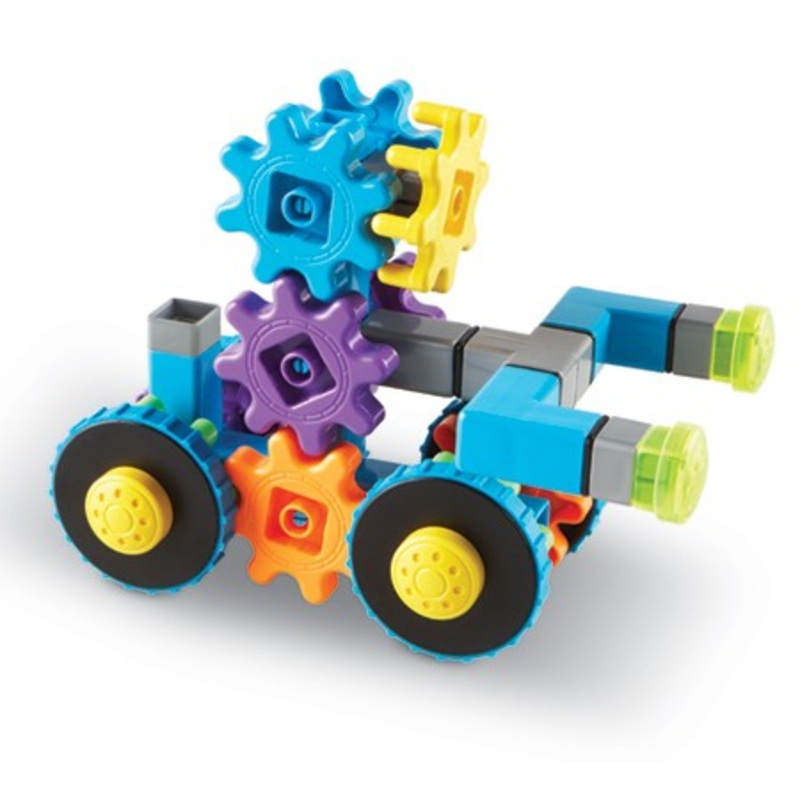 Gears! Gears! Gears! RoverGears