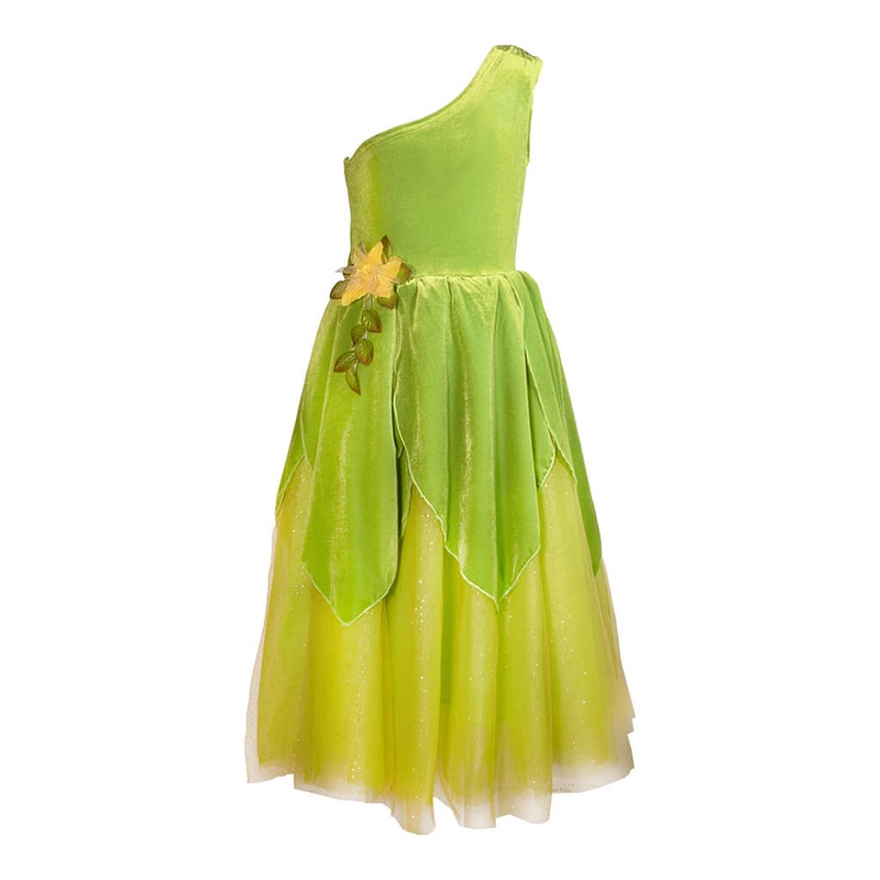 Joy Costumes The Frog Princess/Tinker Fairy Dress