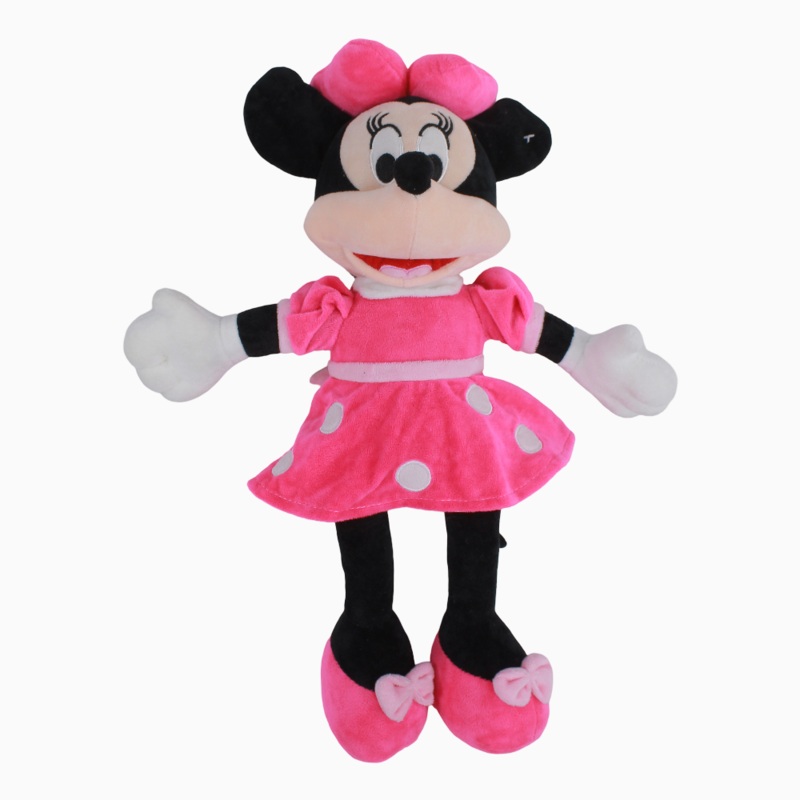 Minnie Mouse Plush – Pink – 60cm