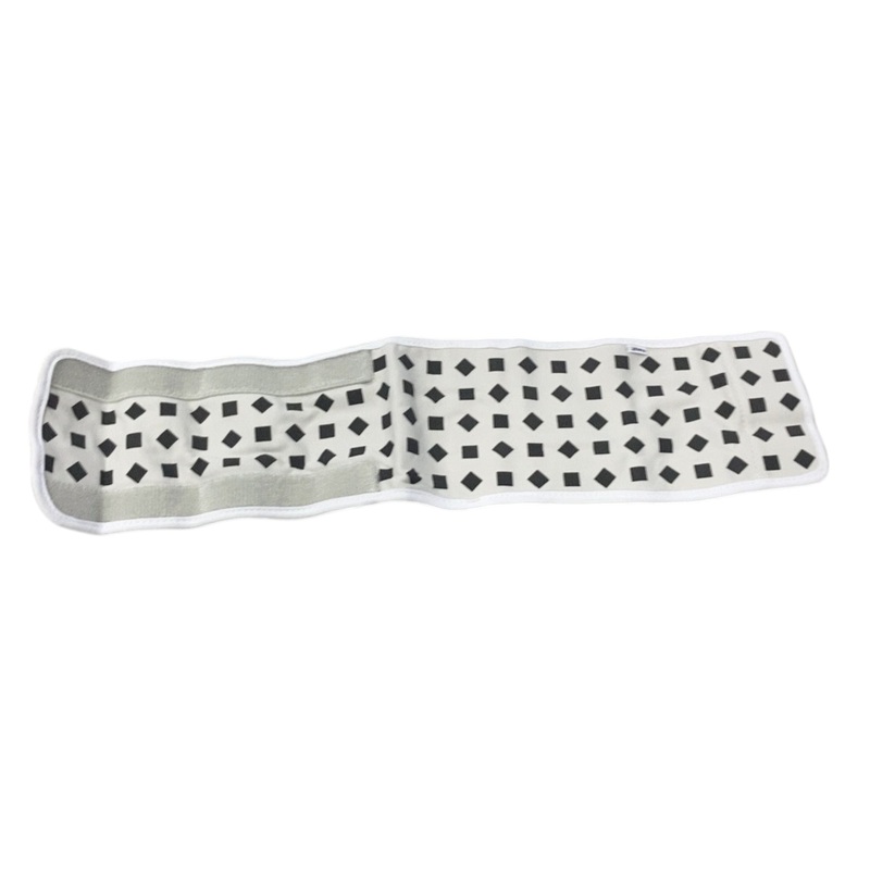 Nanit Breathing Band, 0-3 Months, White