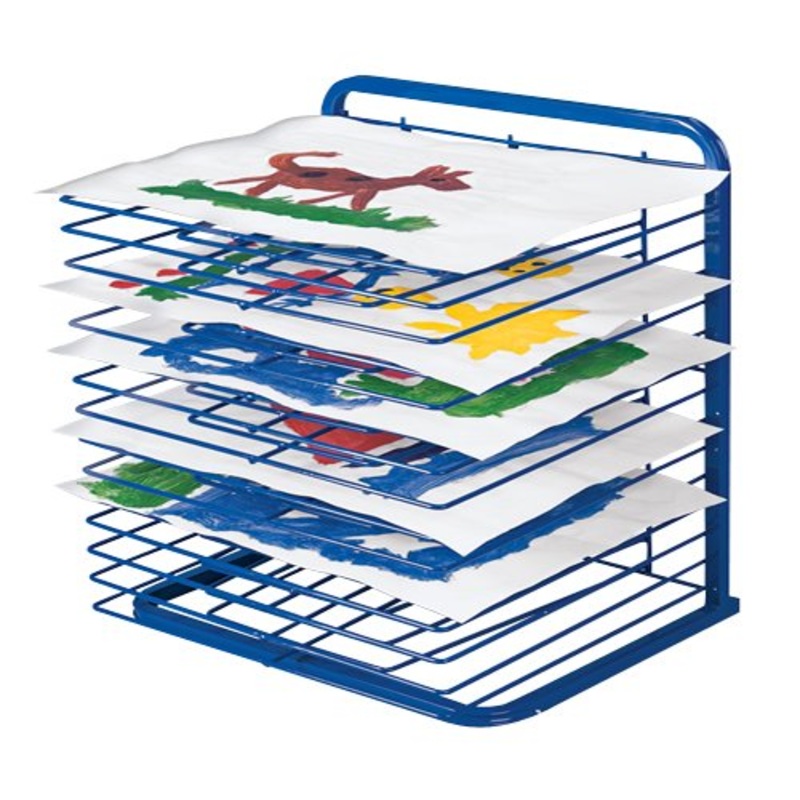 Paint Drying Rack