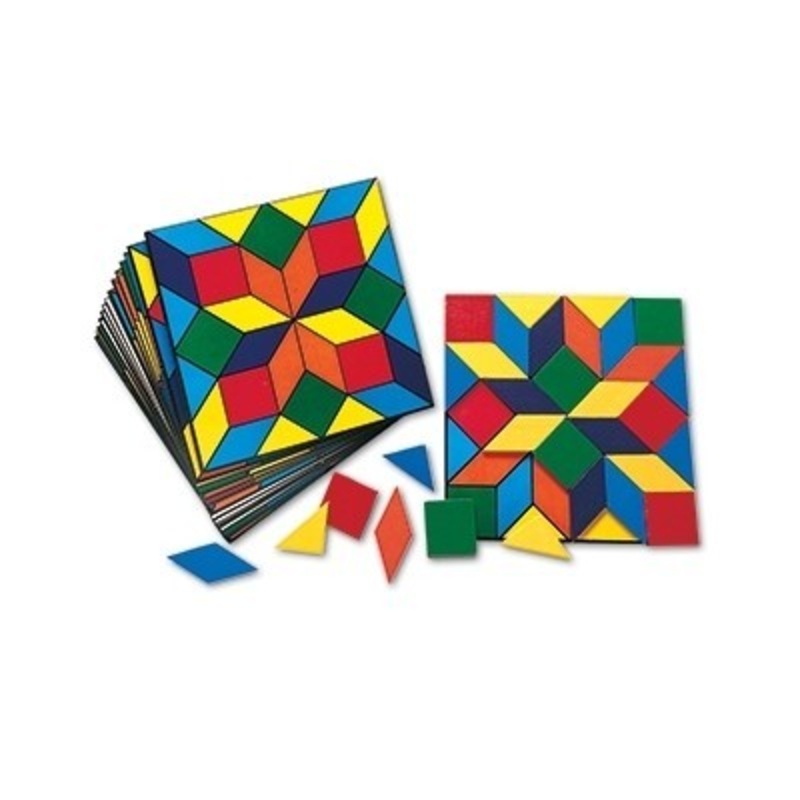Parquetry Blocks Super Set