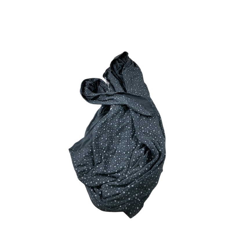 Petunia Pickle Bottom For Moby Wrap Baby Carrier, Classic, Terrazzo Black