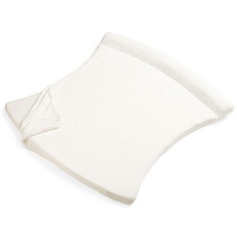 Stokke CARE Terry Cover in White