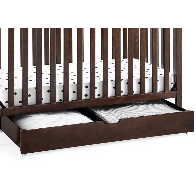 Under Crib Roll-Out Storage Trundle
