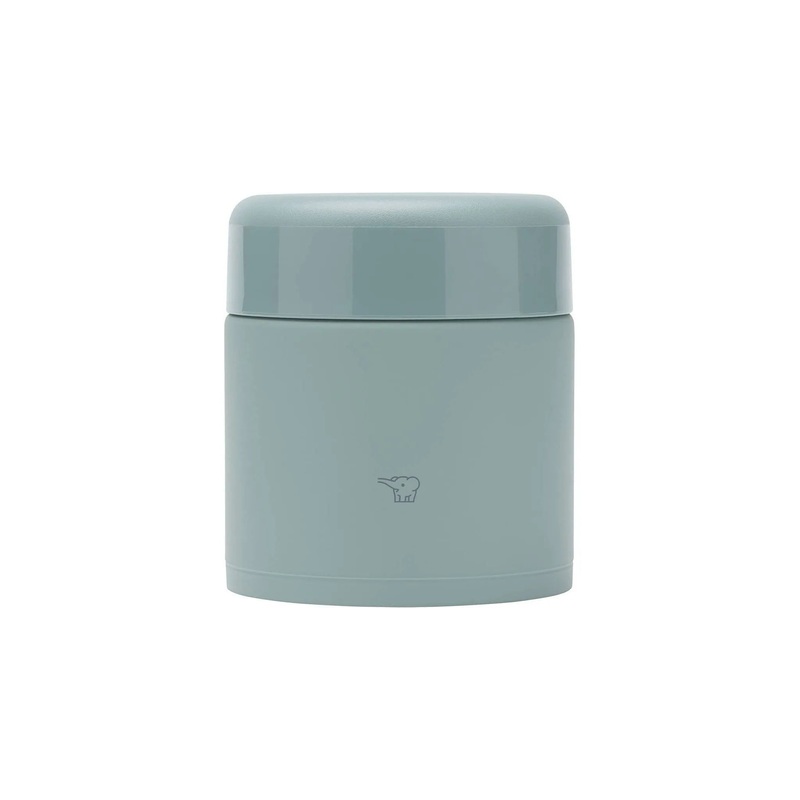 10oz Insulated Stainless Steel Food Jar- Matte Green