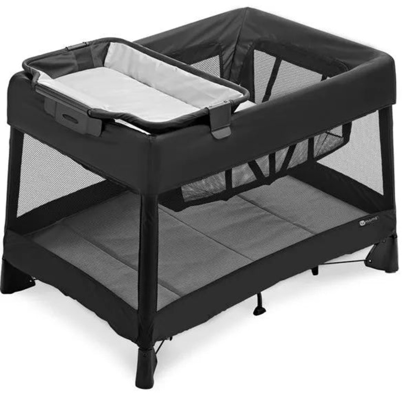 Breeze Plus Playard – Black