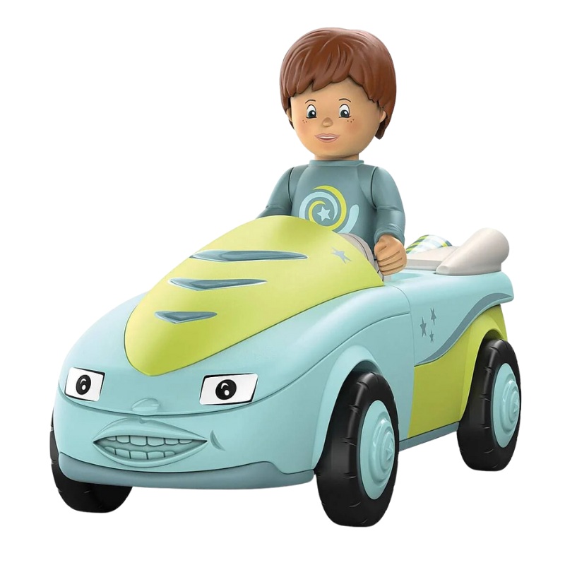 Click & Play Cars