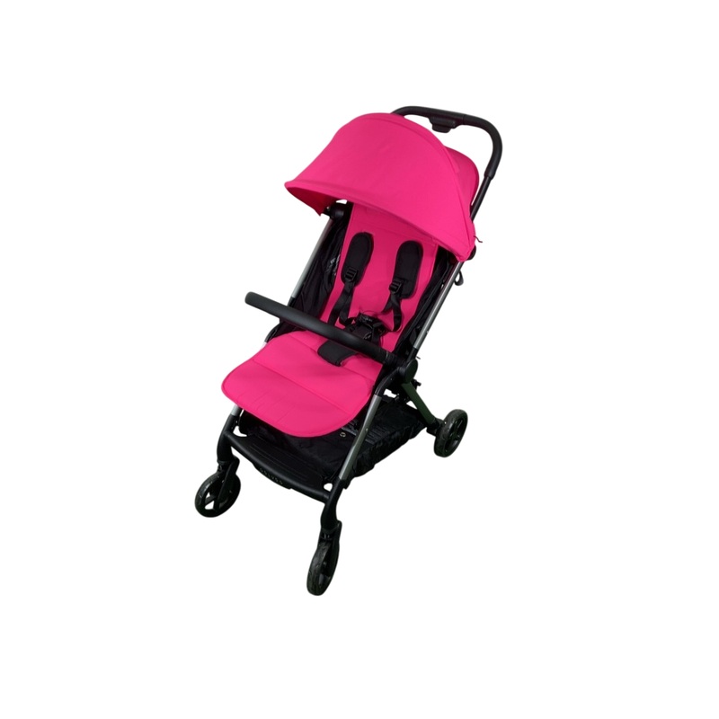 Colugo The One Stroller, 2023, Knockout Pink