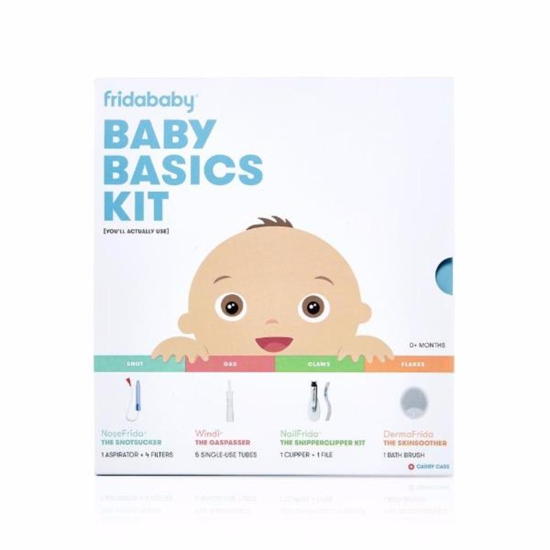 Fridababy Baby Basic Kit