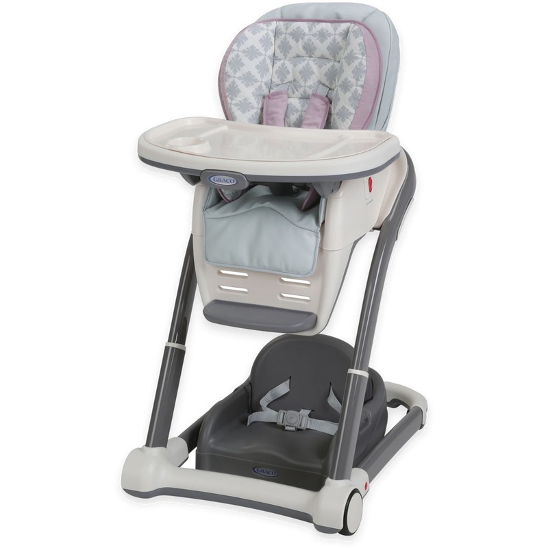 Graco Blossom DLX 4-in-1 High Chair – Raena