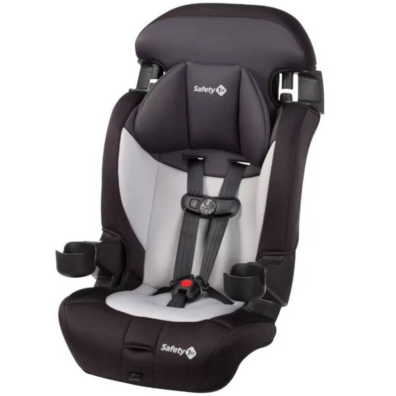 Grand DLX Booster Car Seat – Black Sparrow (See Description)