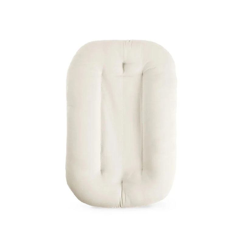 Infant Lounger – Natural (See Description)