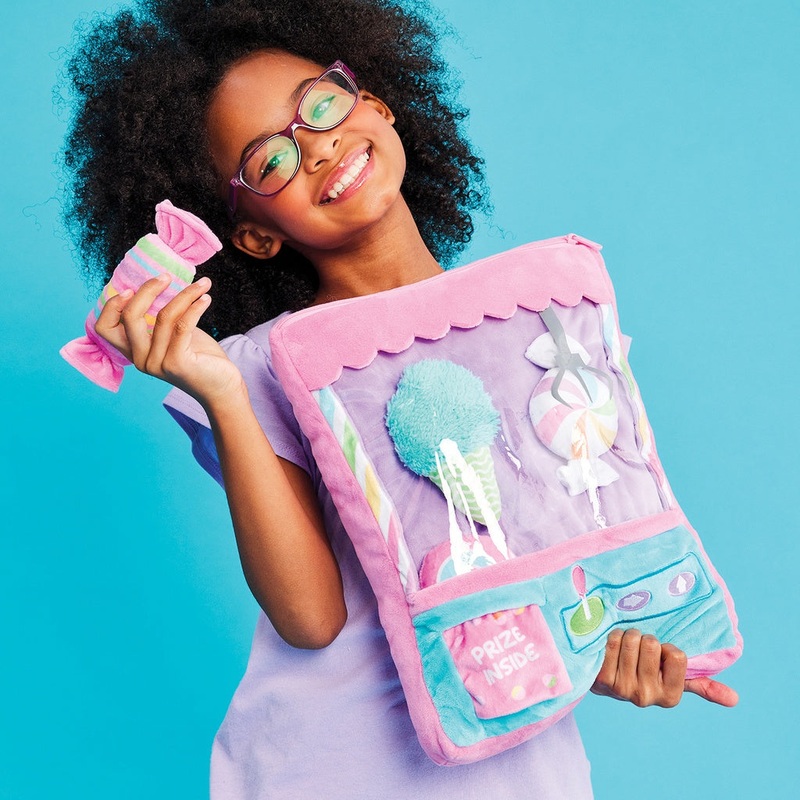 Iscream Sweet Surprise Claw Machine Plush