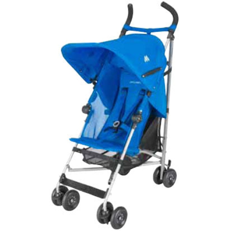 Maclaren Globetrotter Umbrella Stroller 2012 Prince Blue