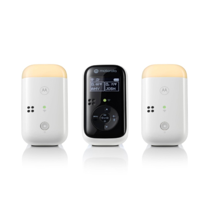 Motorola Pip15-2 Multi HD Audio Baby Monitor