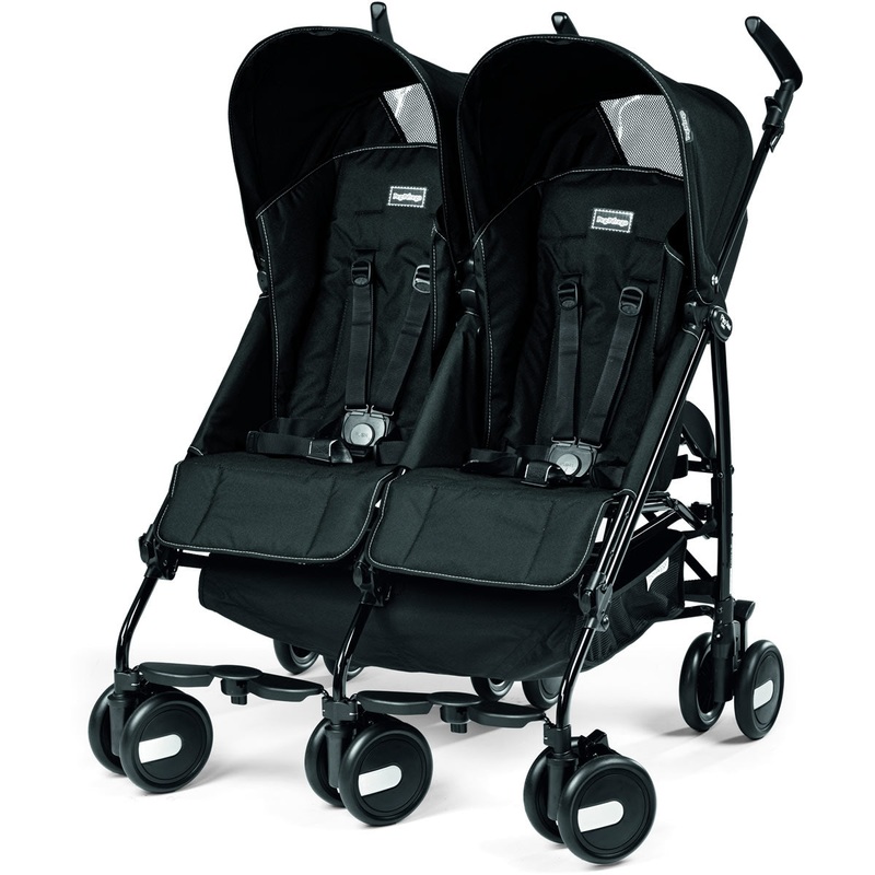Peg Perego Pliko Mini Twin – Onyx