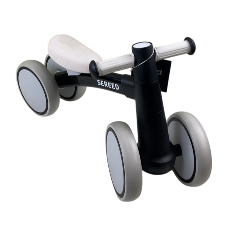 Sereed Baby Balance Bike, Black
