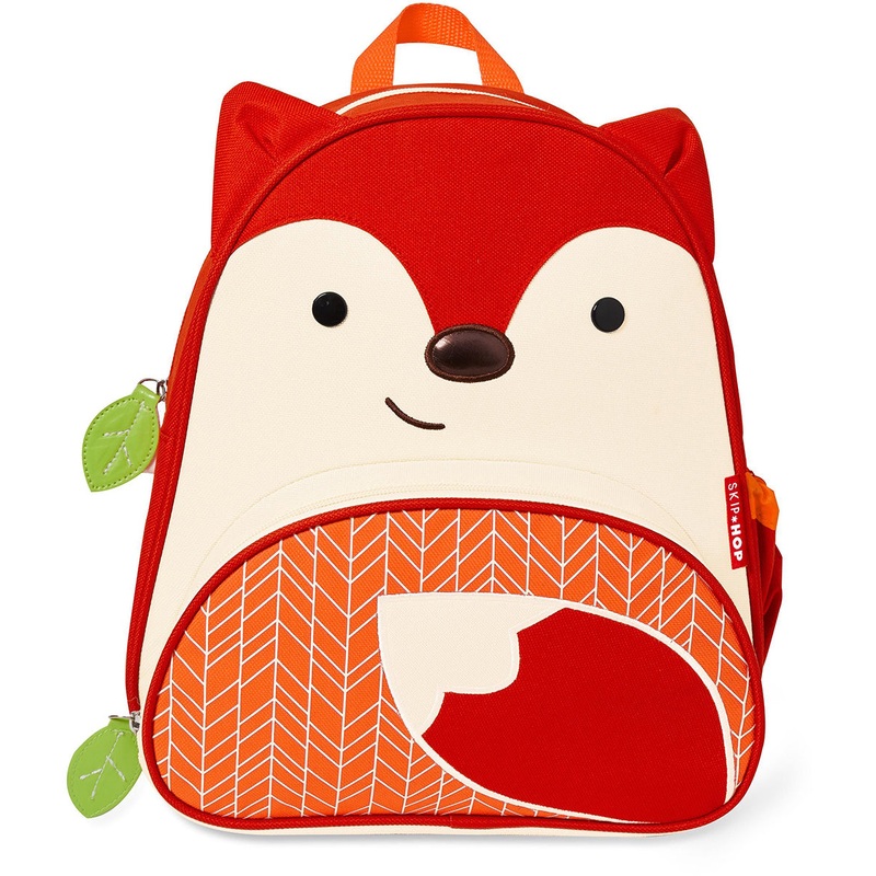 Skip Hop Zoo Pack Kid Backpack – Fox