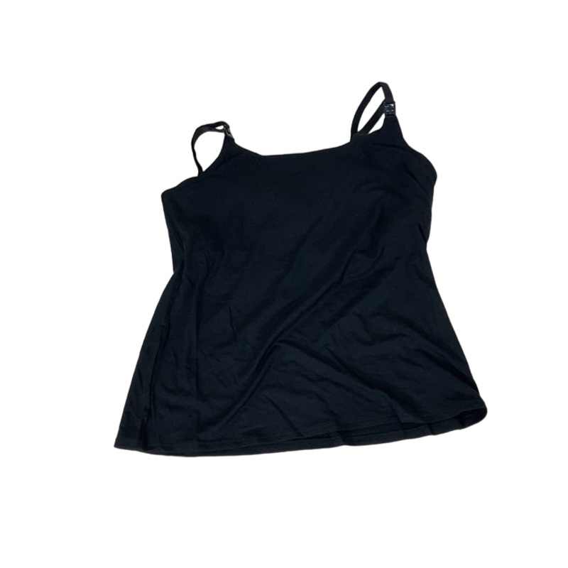 Storq Everyday Pumping & Nursing Tank, M, Black