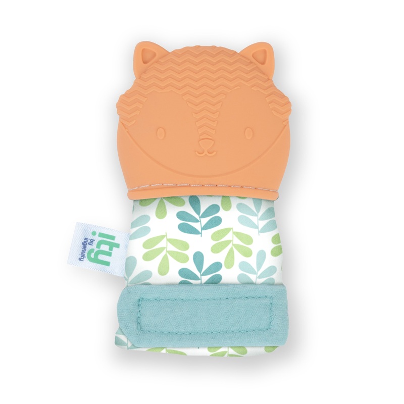 Teething Mitt- Kitt