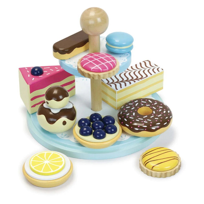 Vilac – Wooden Pastry Set
