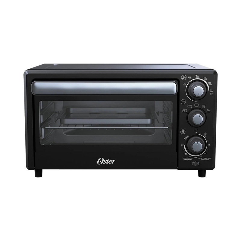 18-Quart Toaster Oven With Air Fry Function