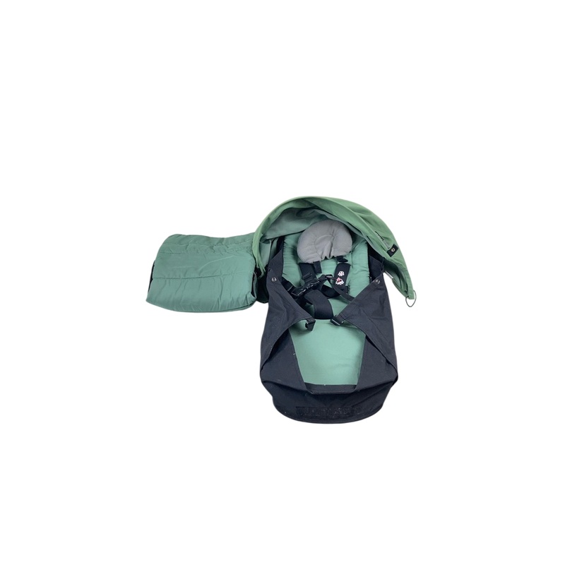 Babyzen Newborn Pack, Peppermint