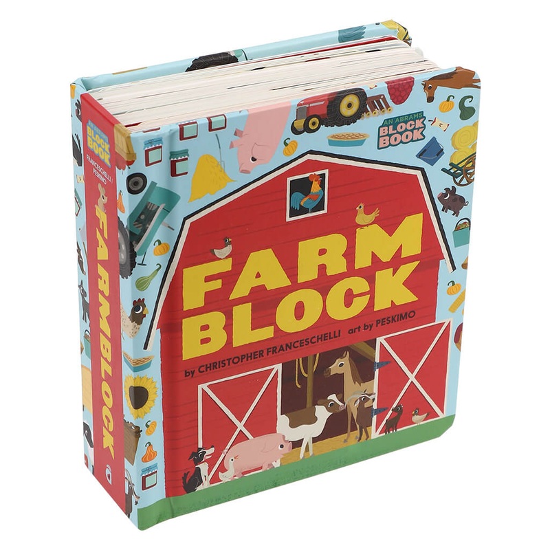 Book Farmblock