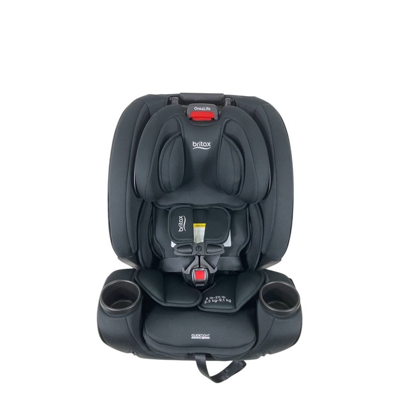 Britax One4Life Convertible Car Seat, 2023, ClickTight, Onyx Stone