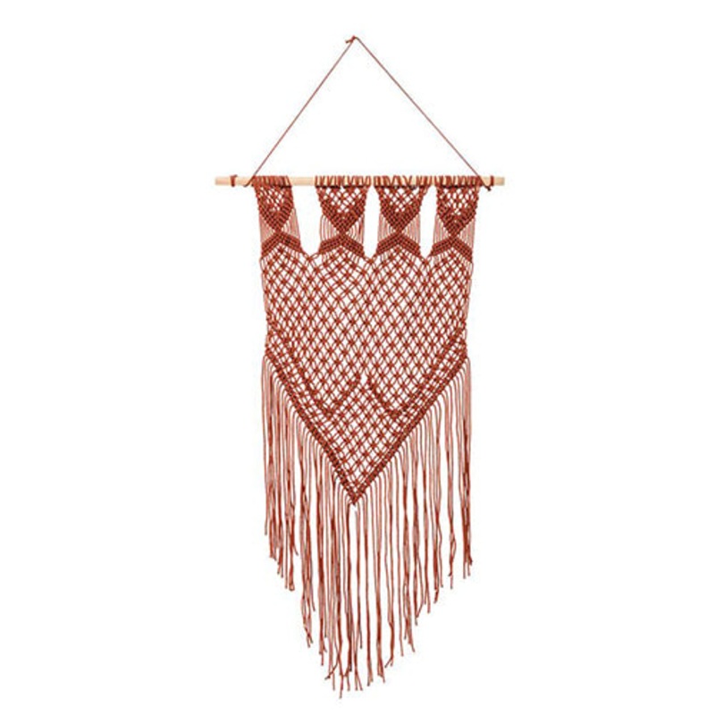 BV Wall Hanging – Burnt Orange