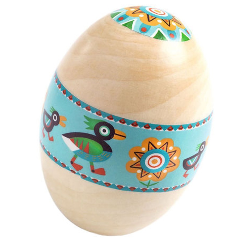 Djeco Animambo Rhythm Egg