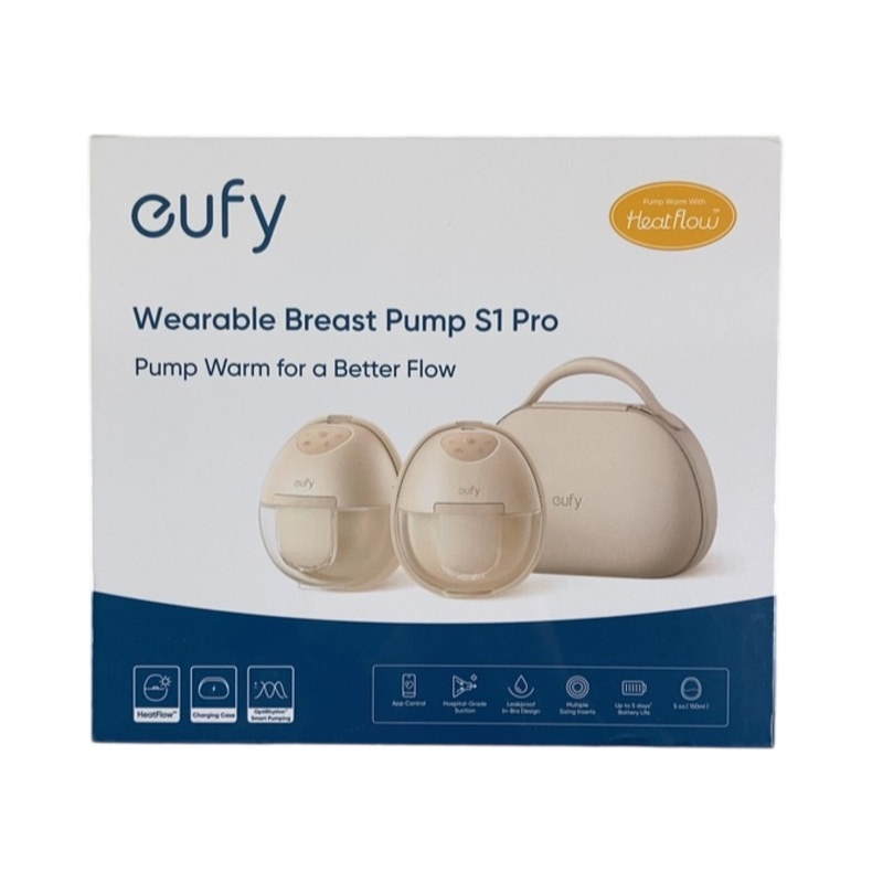 Eufy Wearable Breast Pump S1 Pro
