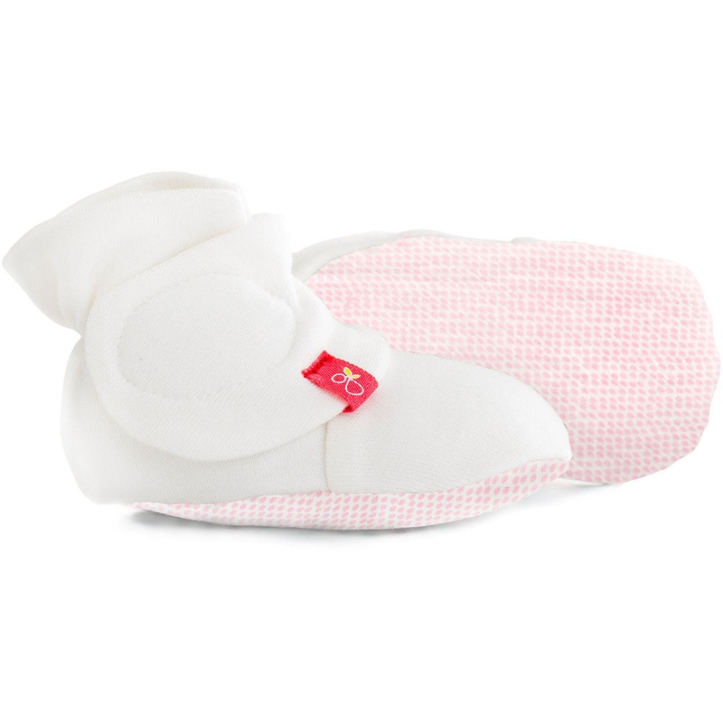 Goumikids Boots, Drops Pink (0-3 Months)