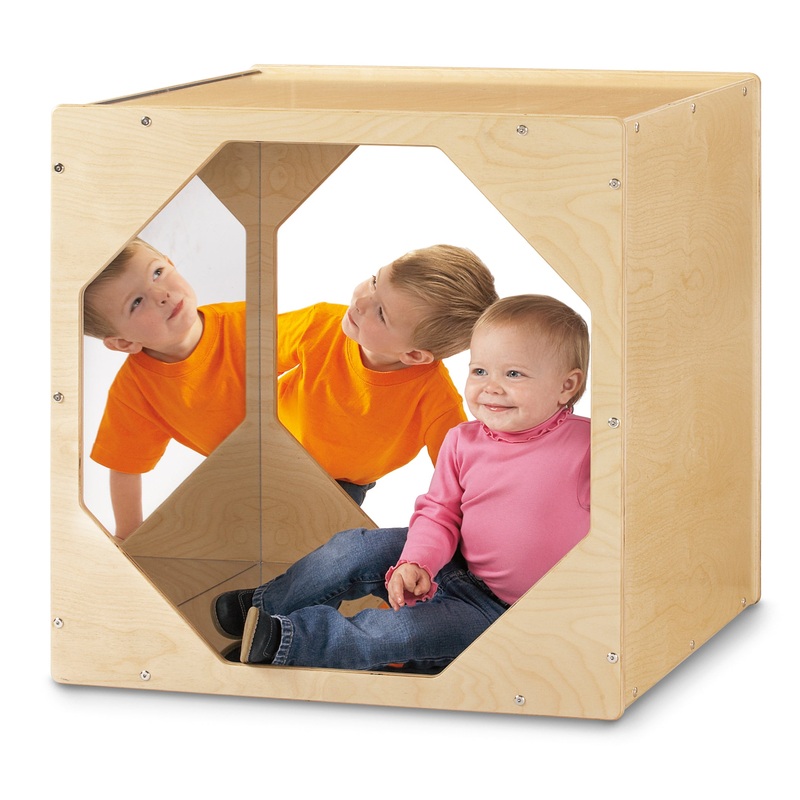 Jonti-Craft Reflecting Cube