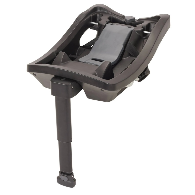 LiteMax DLX Infant Car Seat Base with Load Leg (See Description)