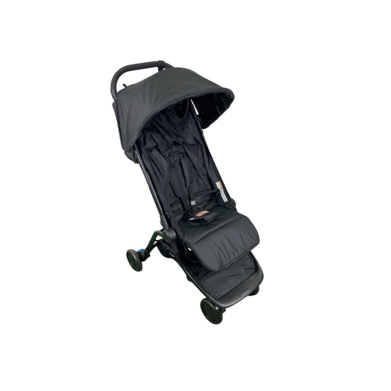 Mountain Buggy Nano V3 Stroller, Black, 2024