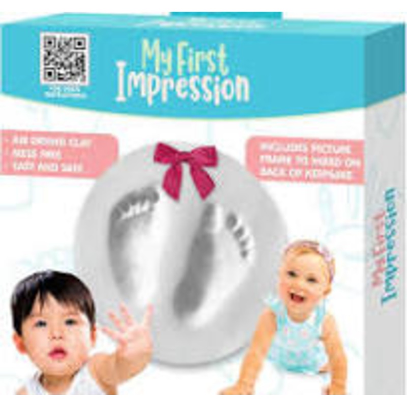 My First Impression Baby Handprint Kit