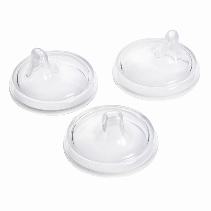 NURSH Transitional Sippy Lid – 3 Pack