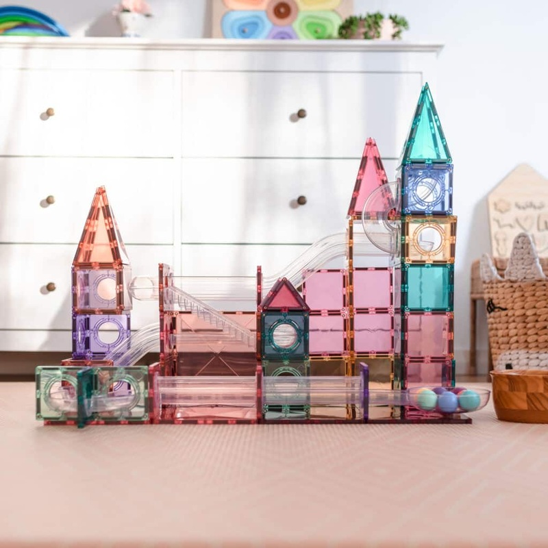Pastel Ball Run Pack – 106 Piece