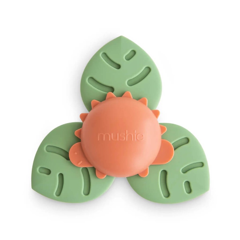 Suction Spinner Toy – Dino
