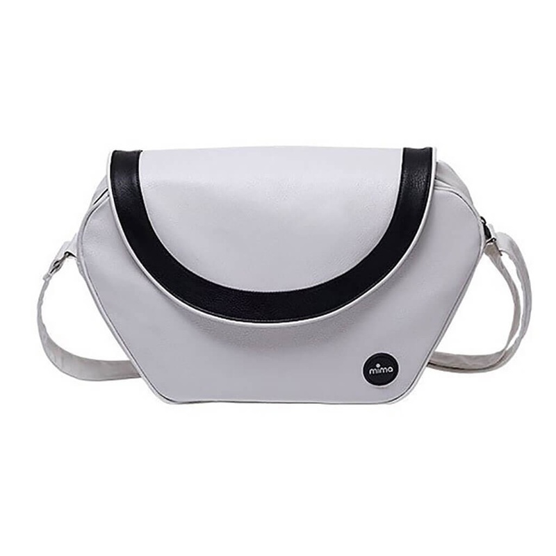 Trendy Changing Bag White