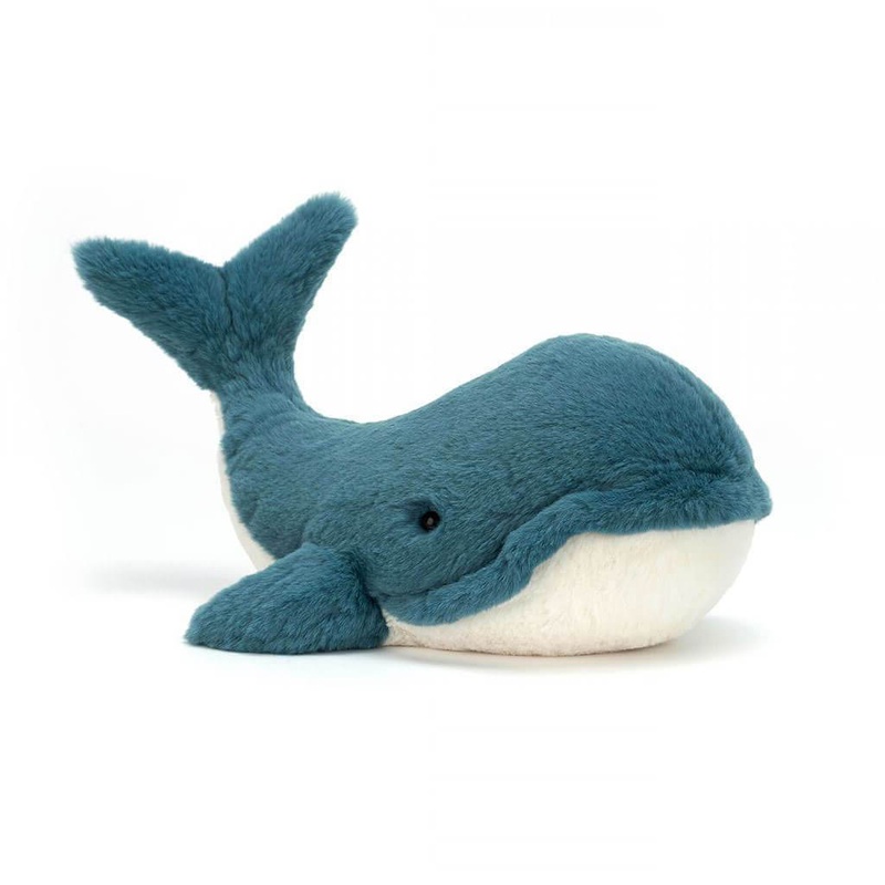 Wally Whale