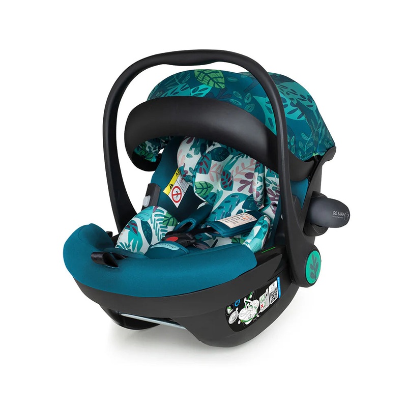 Acorn i-Size 0+ Car Seat Midnight Jungle