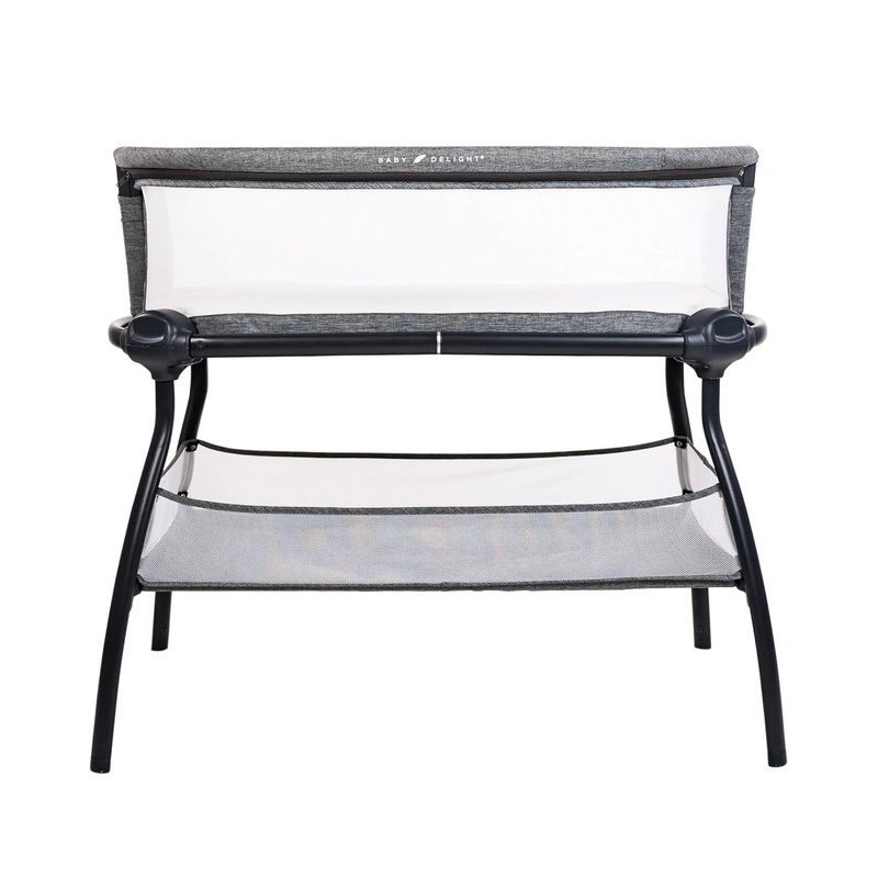 Beside me Nova Deluxe Bedside Bassinet