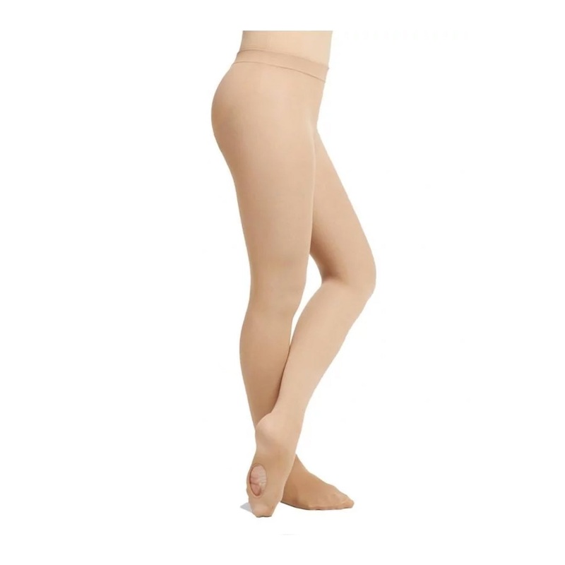 Capezio Children’s Ultra Soft Transition Tights