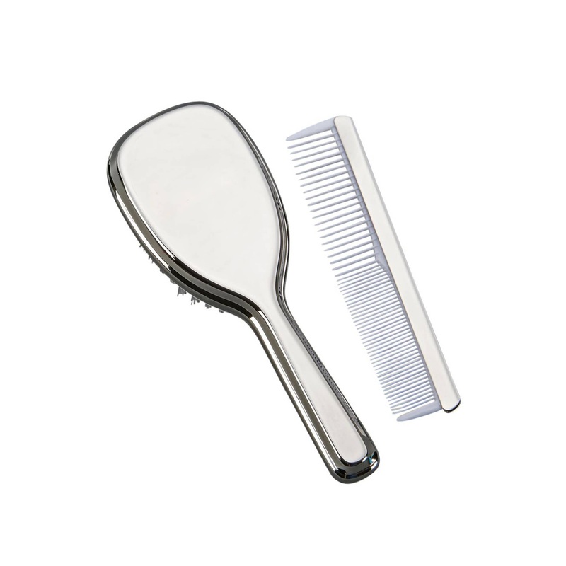 Comb & Brush Set
