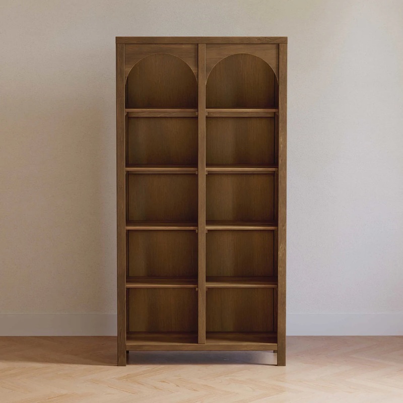 Eloise Assembled Bookcase
