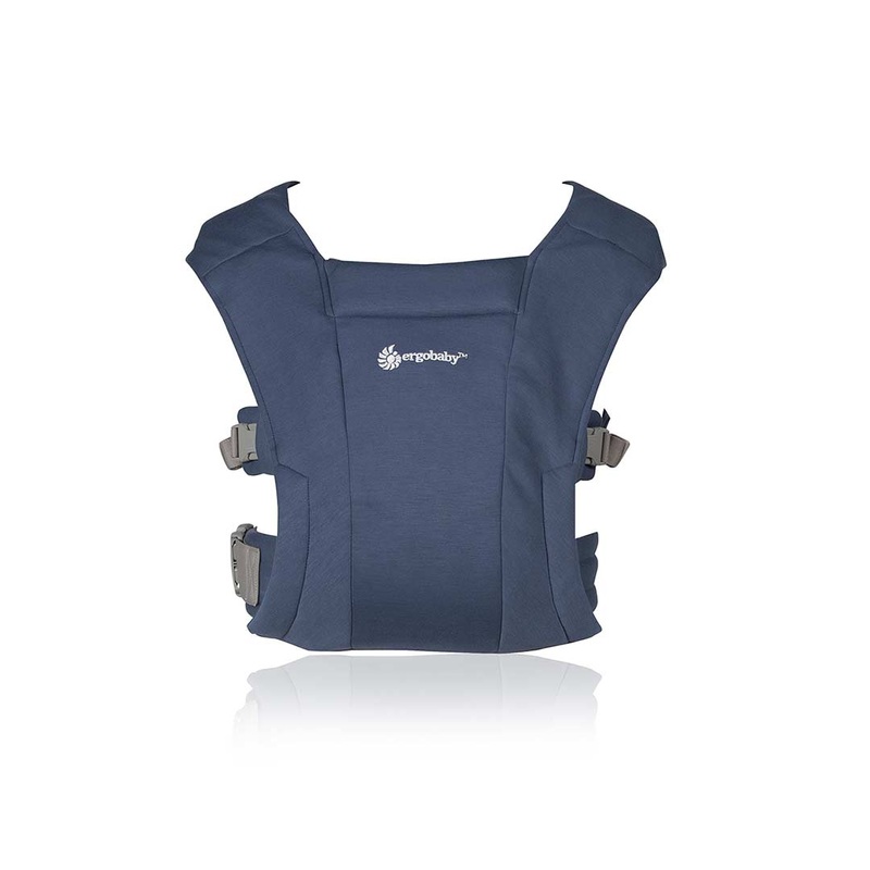 Ergobaby Embrace Newborn Carrier – Soft Navy