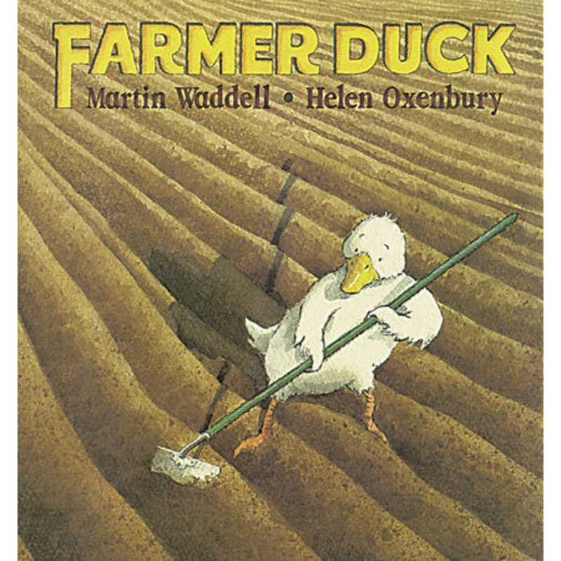 FARMER DUCK  BIG BOOK